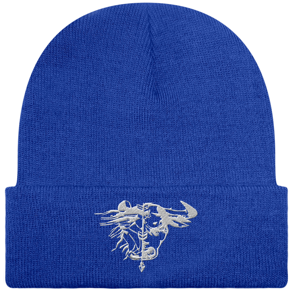 SHBC Bonnet Beanie à Revers