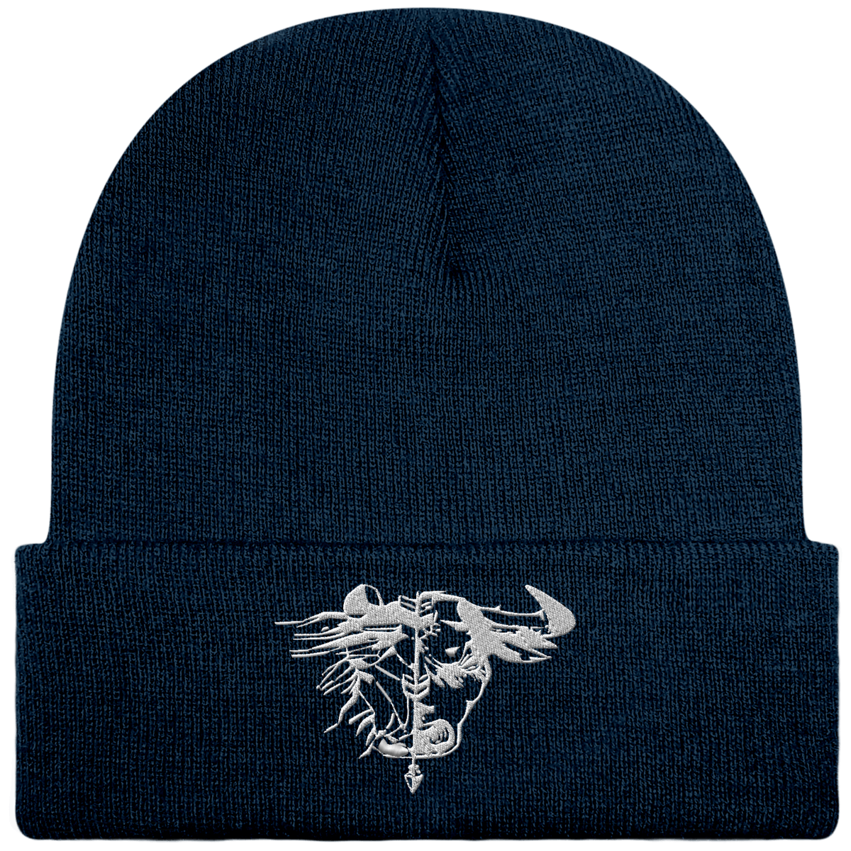 SHBC Bonnet Beanie à Revers