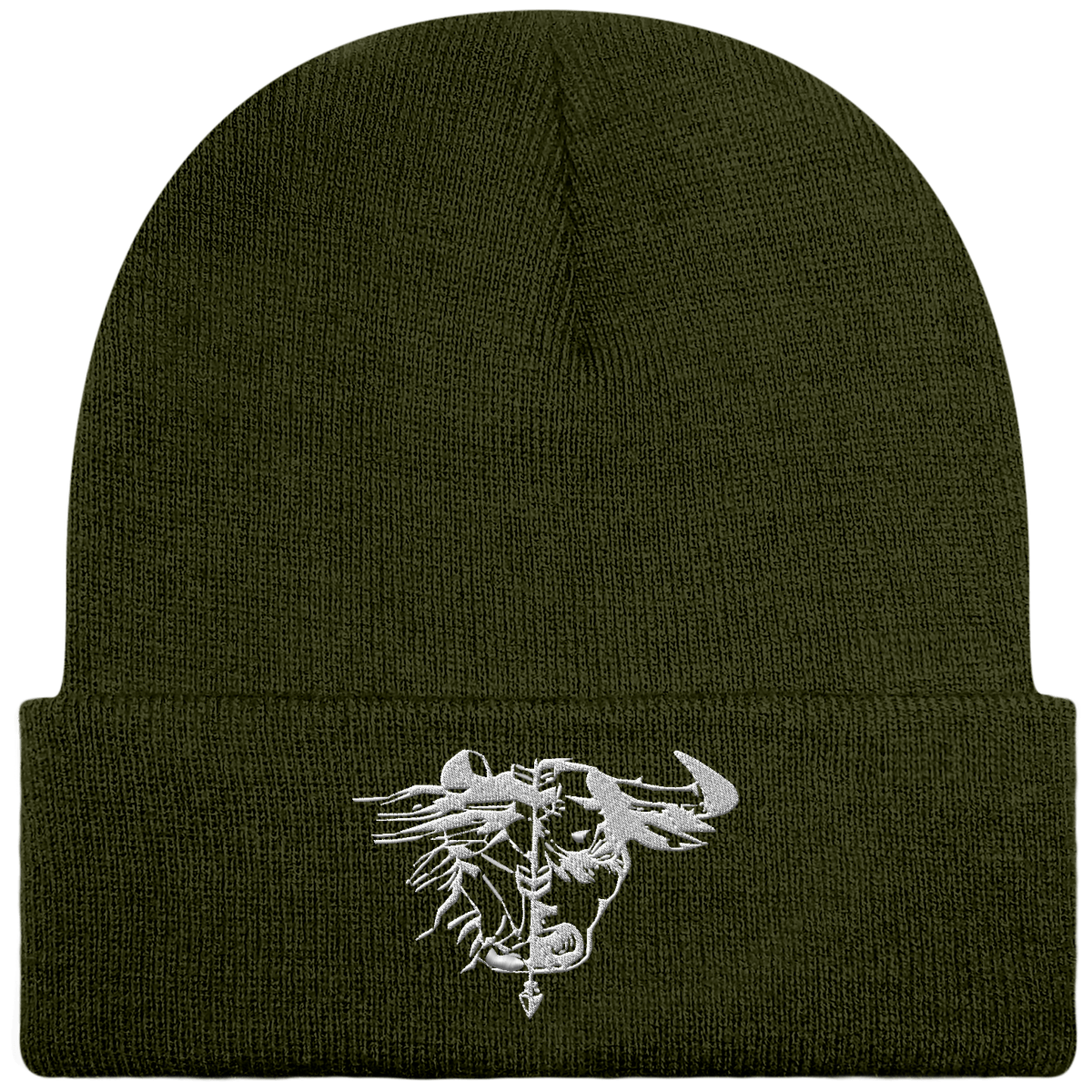 SHBC Bonnet Beanie à Revers