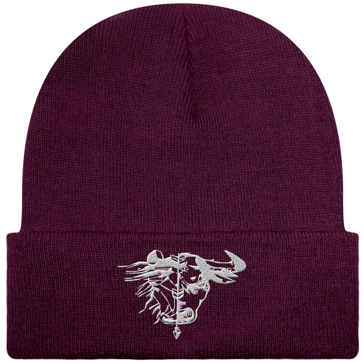 SHBC Bonnet Beanie à Revers