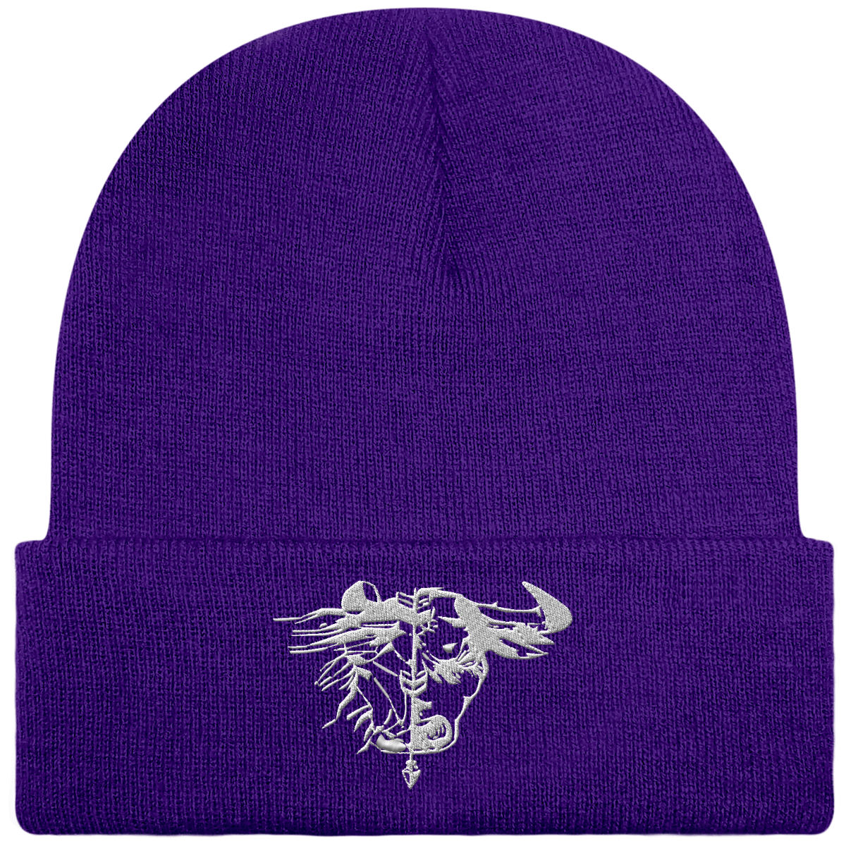 SHBC Bonnet Beanie à Revers
