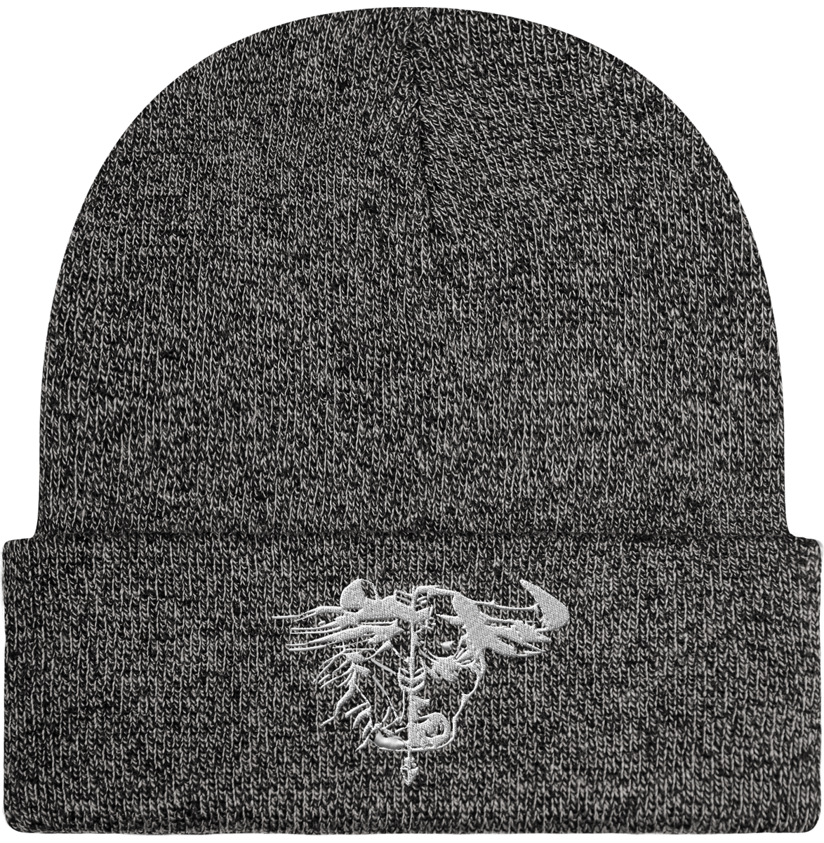 SHBC Bonnet Beanie à Revers
