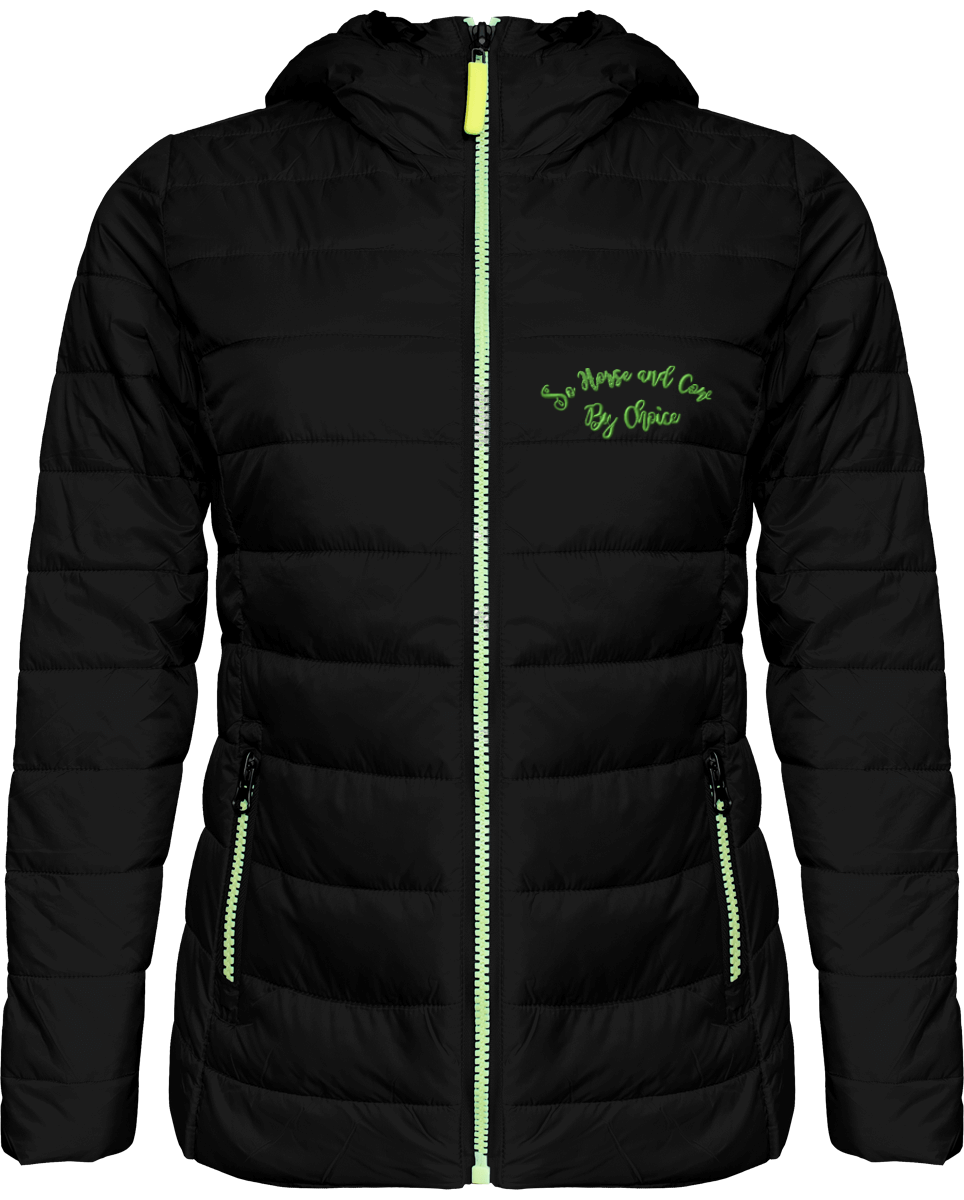 SHBC Doudoune Femme Snowbird SERIE LIMITED