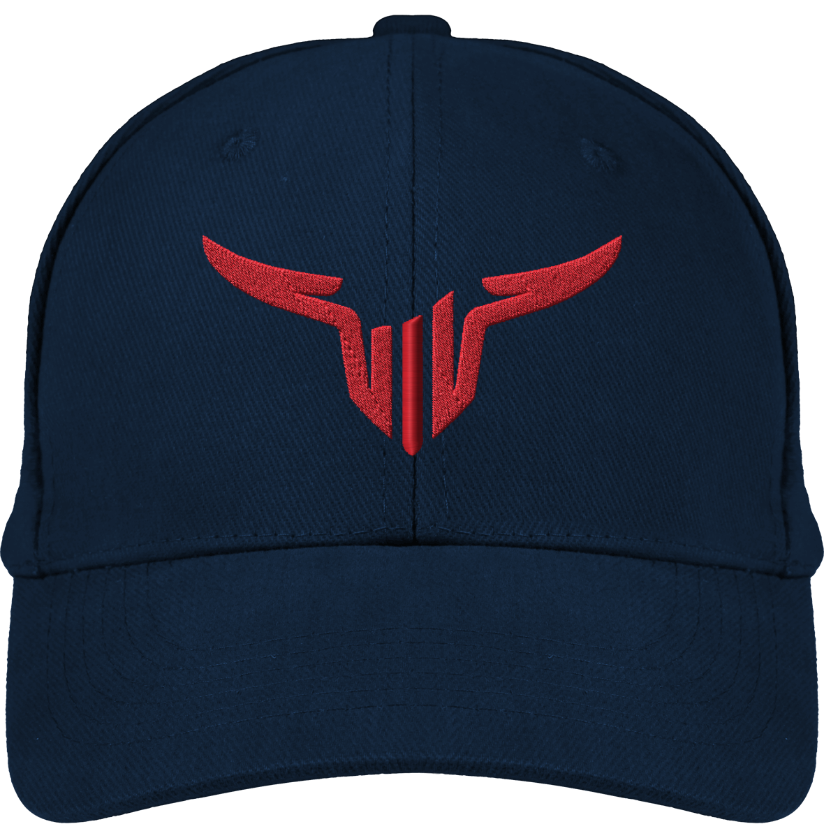 Casquette 6 Panneaux en coton Bio
