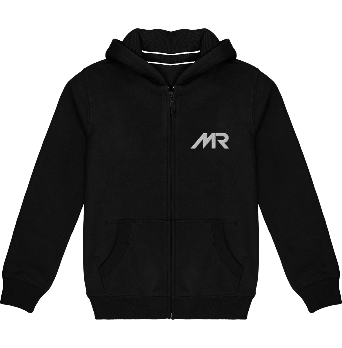 Sweat Shirt Zippé Capuche Enfant