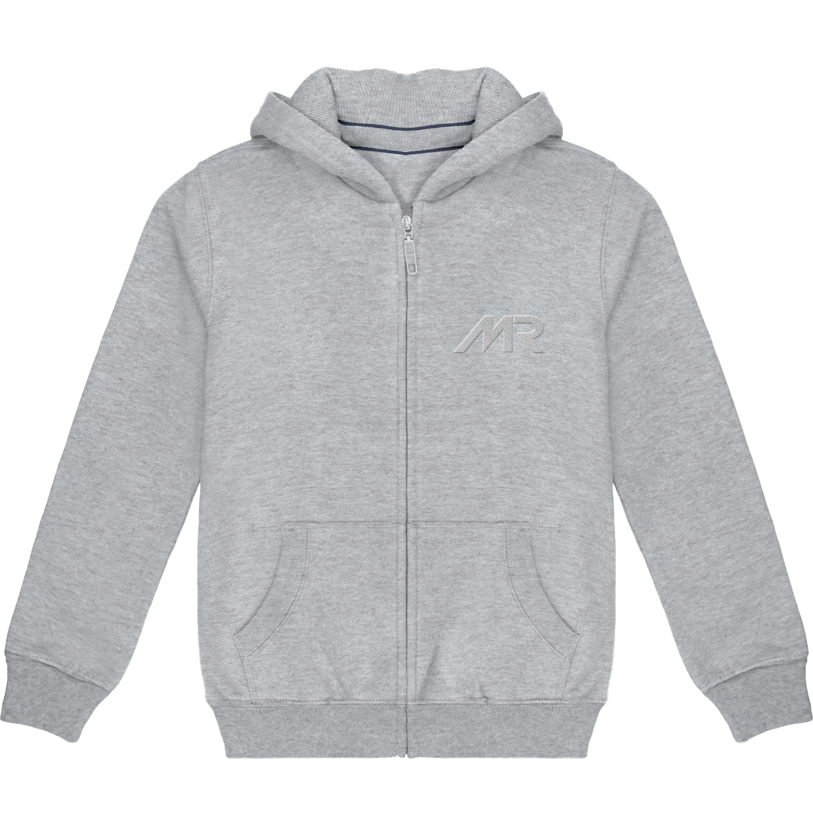 Sweat Shirt Zippé Capuche Enfant