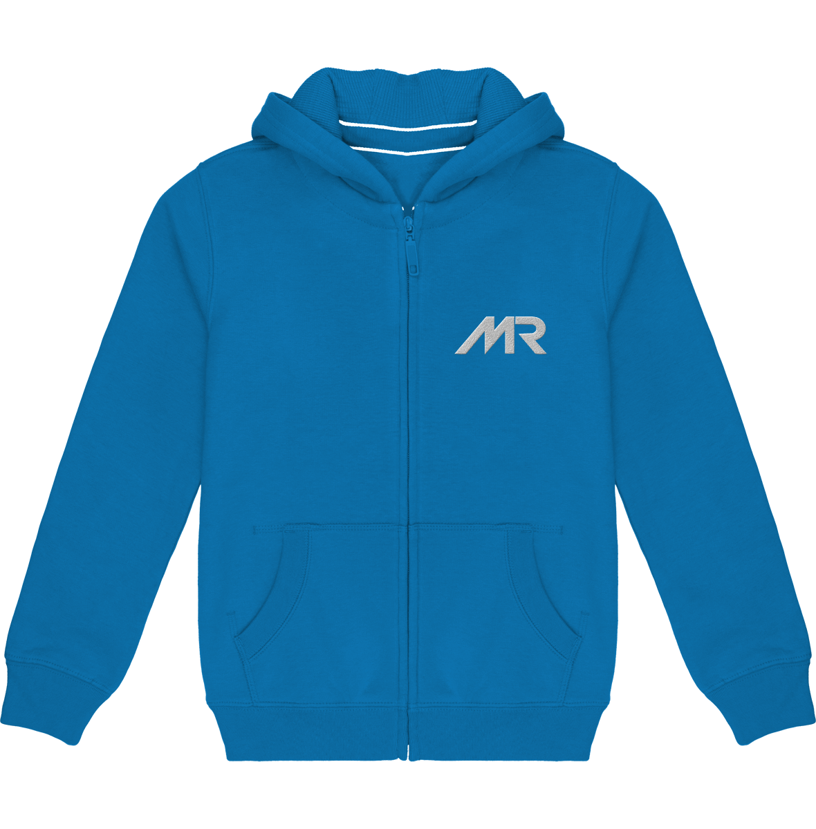 Sweat Shirt Zippé Capuche Enfant