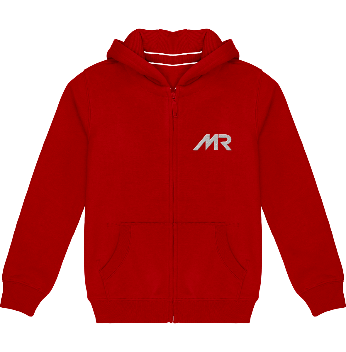Sweat Shirt Zippé Capuche Enfant