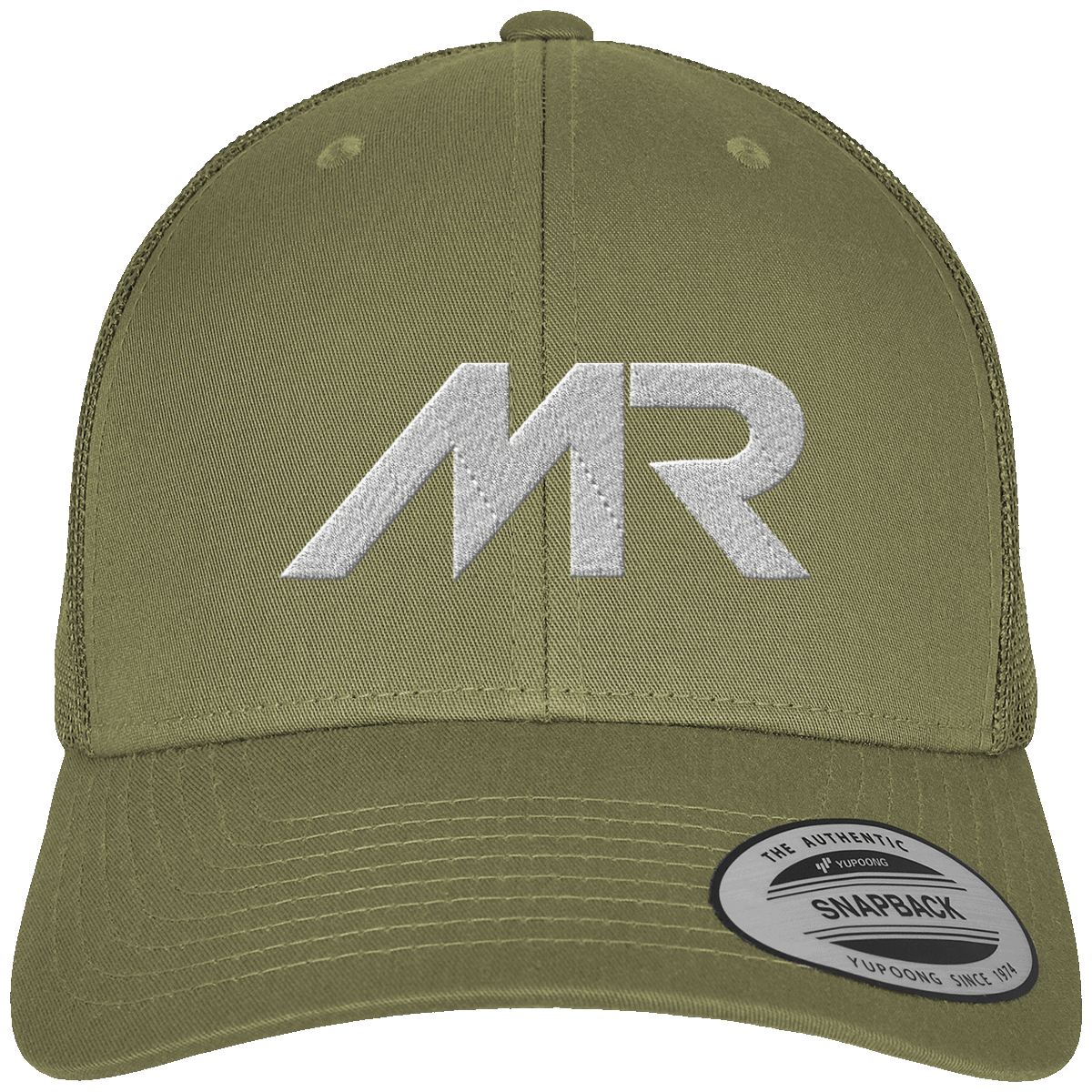 Casquette Retro Trucker