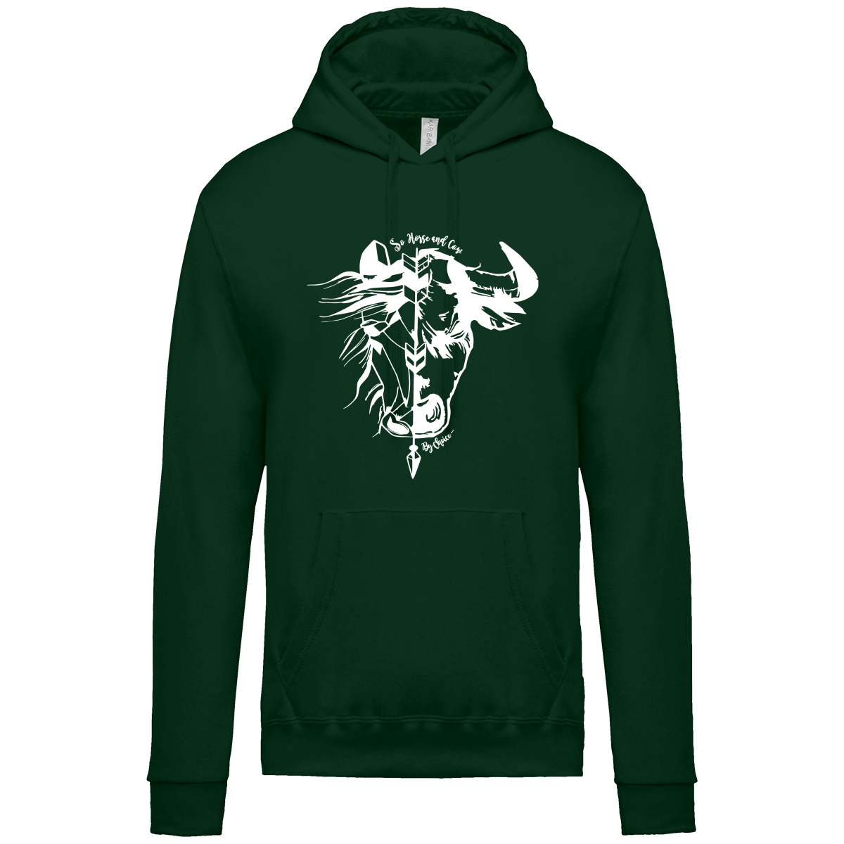 SHBC Sweat Shirt à Capuche Homme