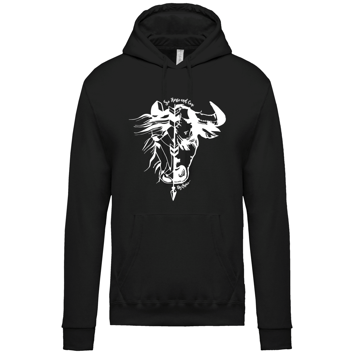 SHBC Sweat Shirt à Capuche Homme