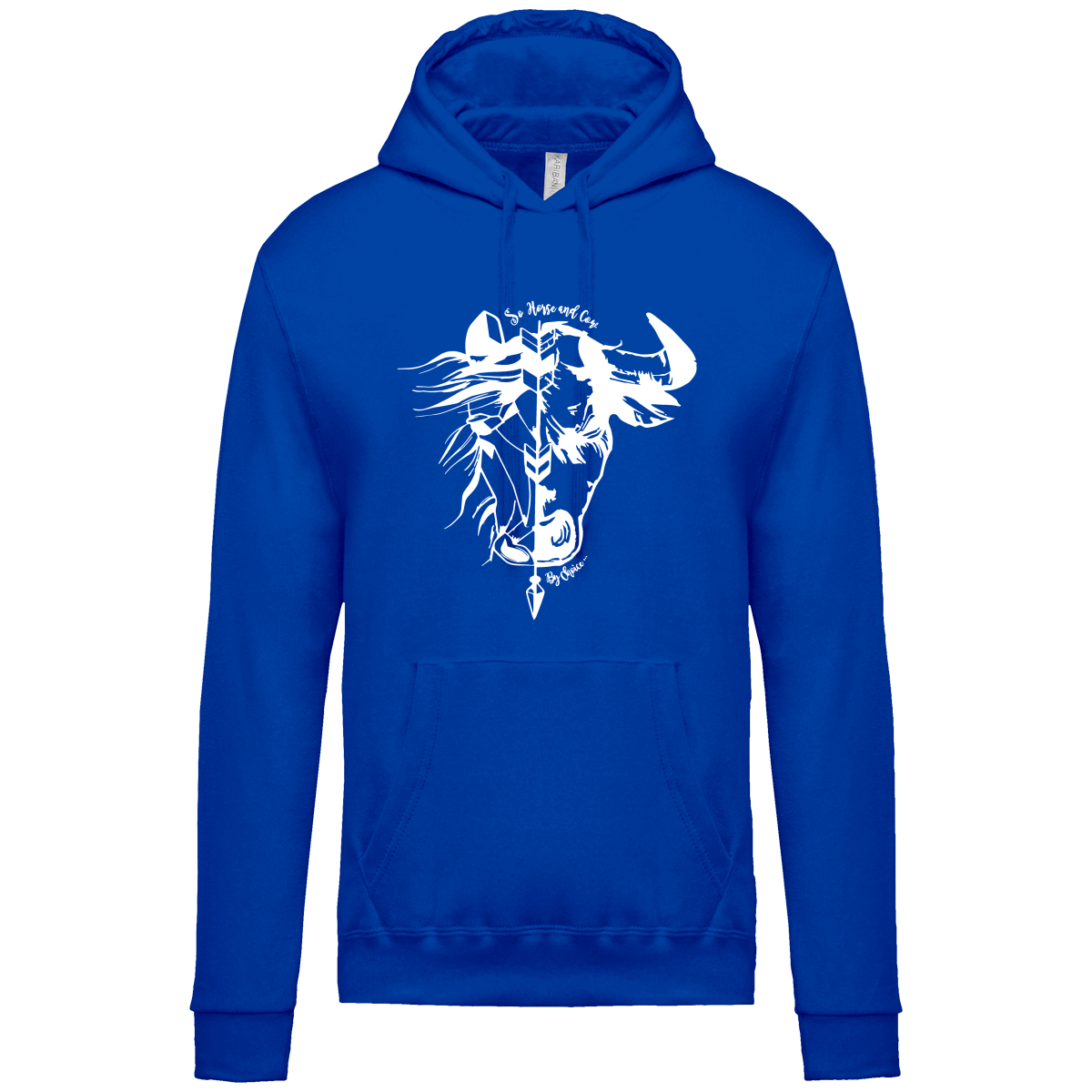 SHBC Sweat Shirt à Capuche Homme