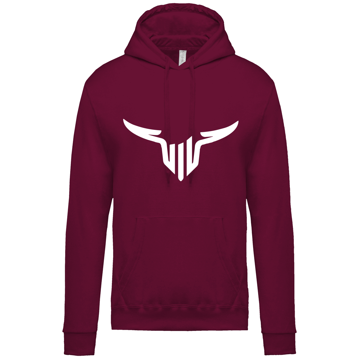 Sweat Shirt à Capuche Homme impression