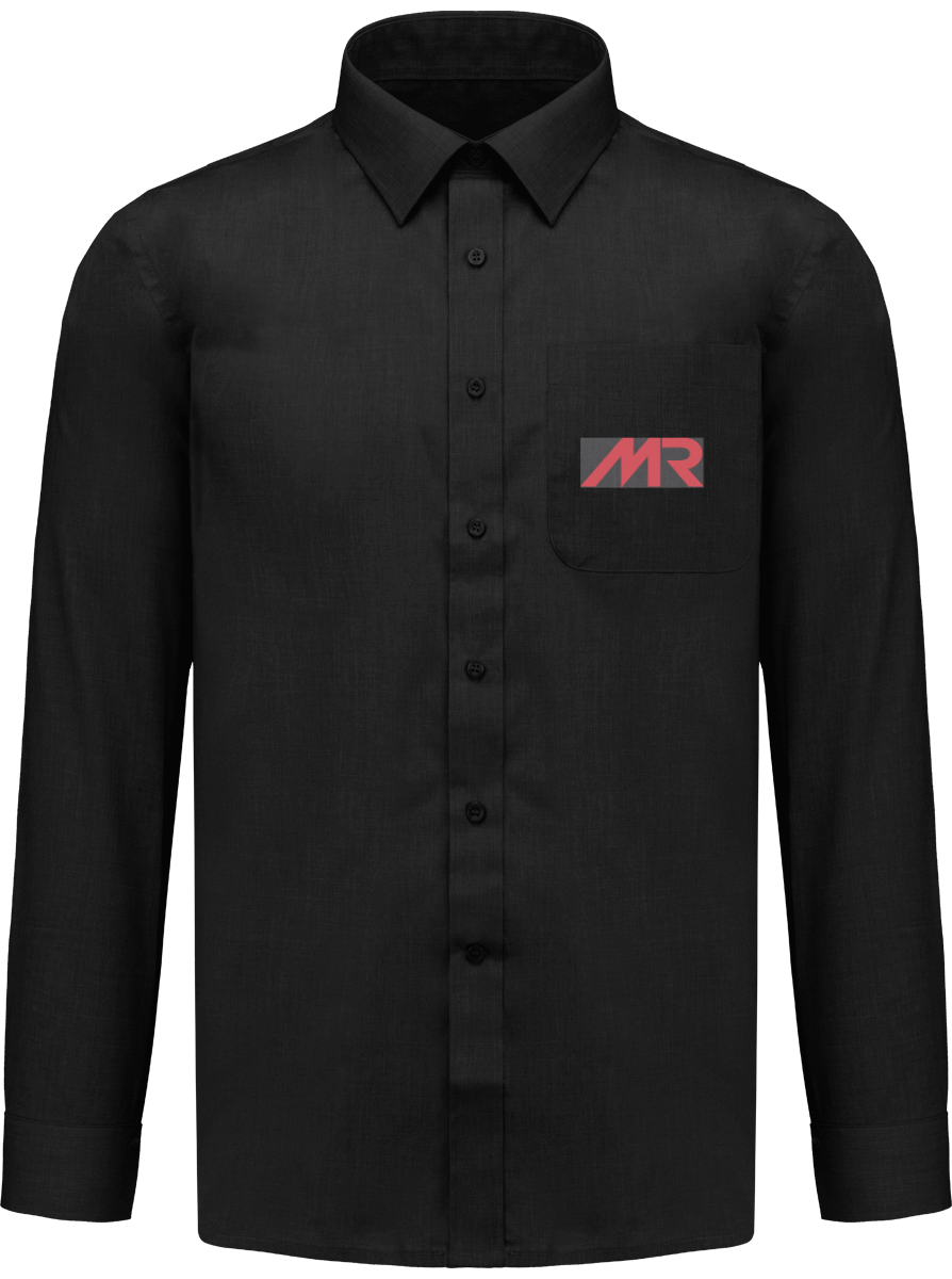 Chemise Manches Longues Homme