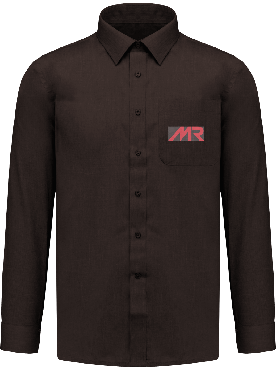 Chemise Manches Longues Homme