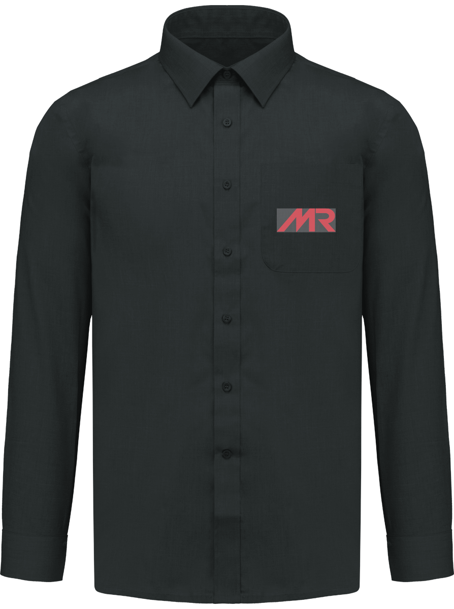 Chemise Manches Longues Homme