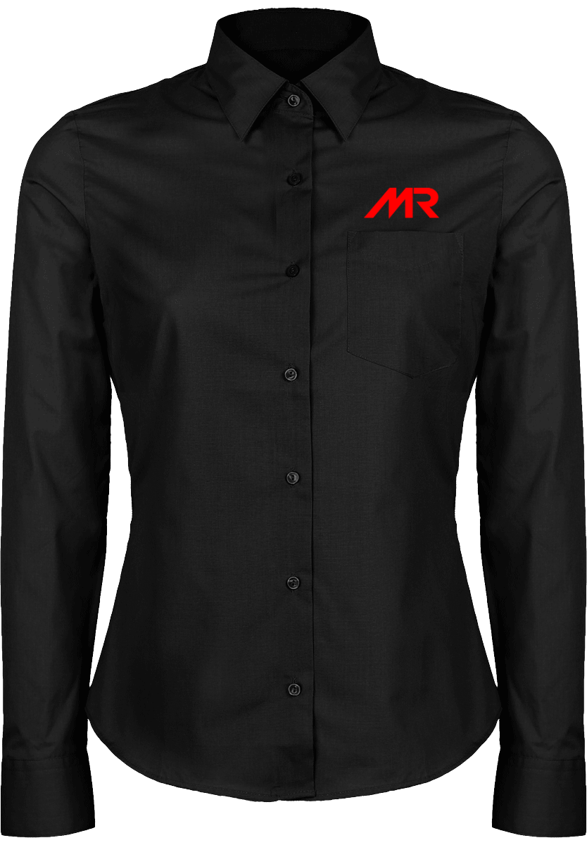 Chemise Manches Longues Femme