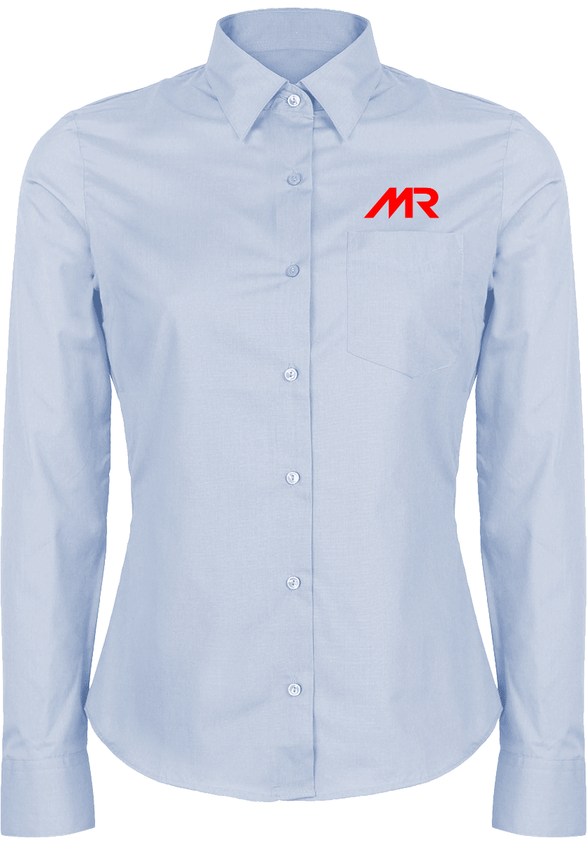 Chemise Manches Longues Femme