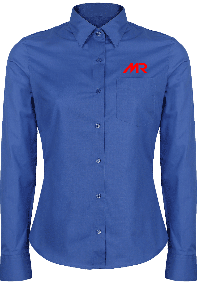 Chemise Manches Longues Femme