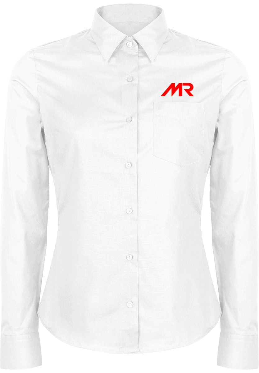 Chemise Manches Longues Femme