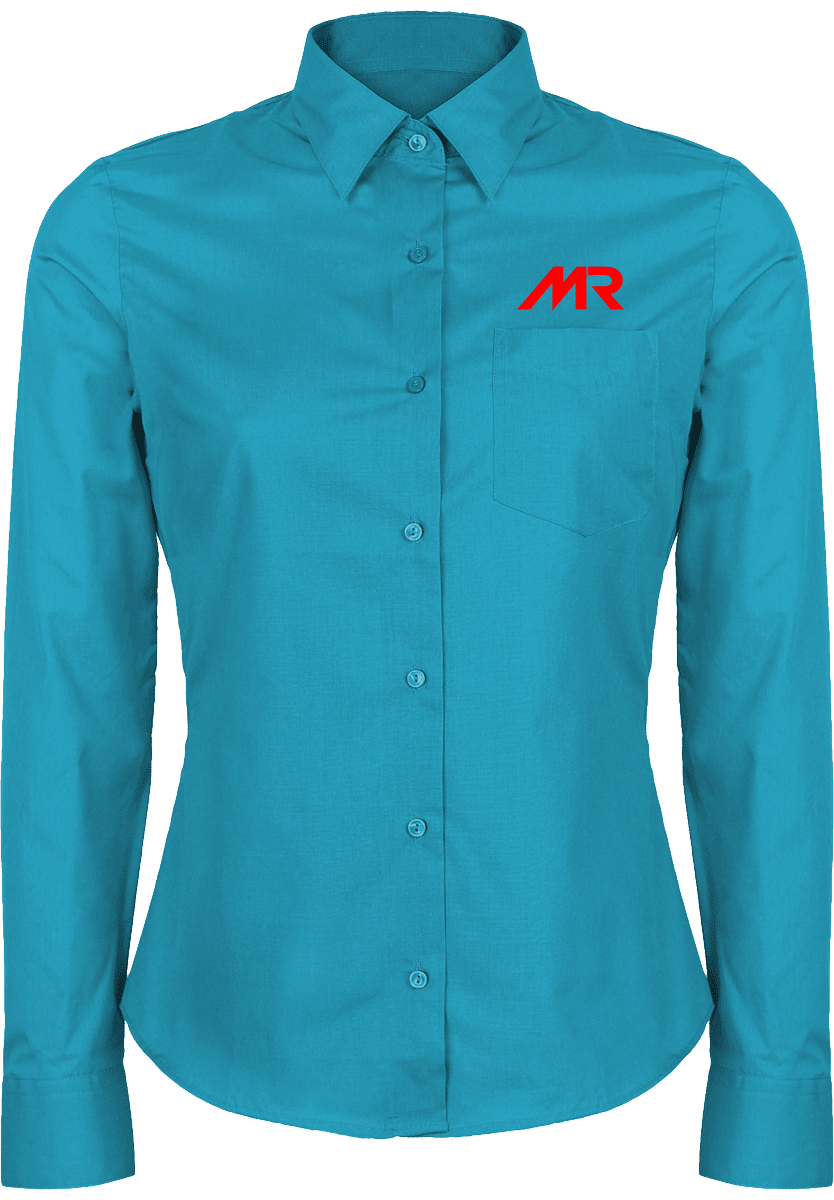 Chemise Manches Longues Femme