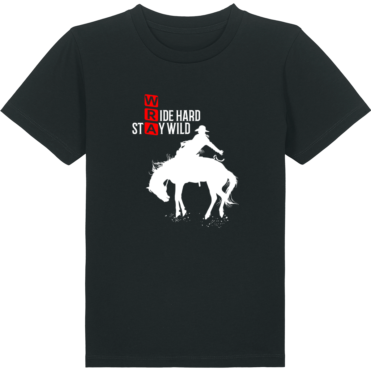BRONC LIMITED T-shirt Enfant MINI CREATOR 2.0