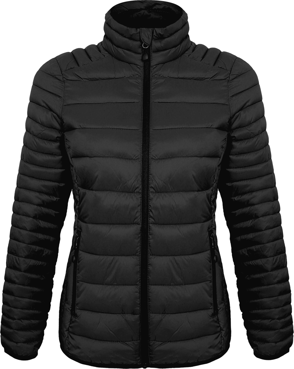 LC FIRE ENTERPRISE Doudoune Brodée Légère Femme