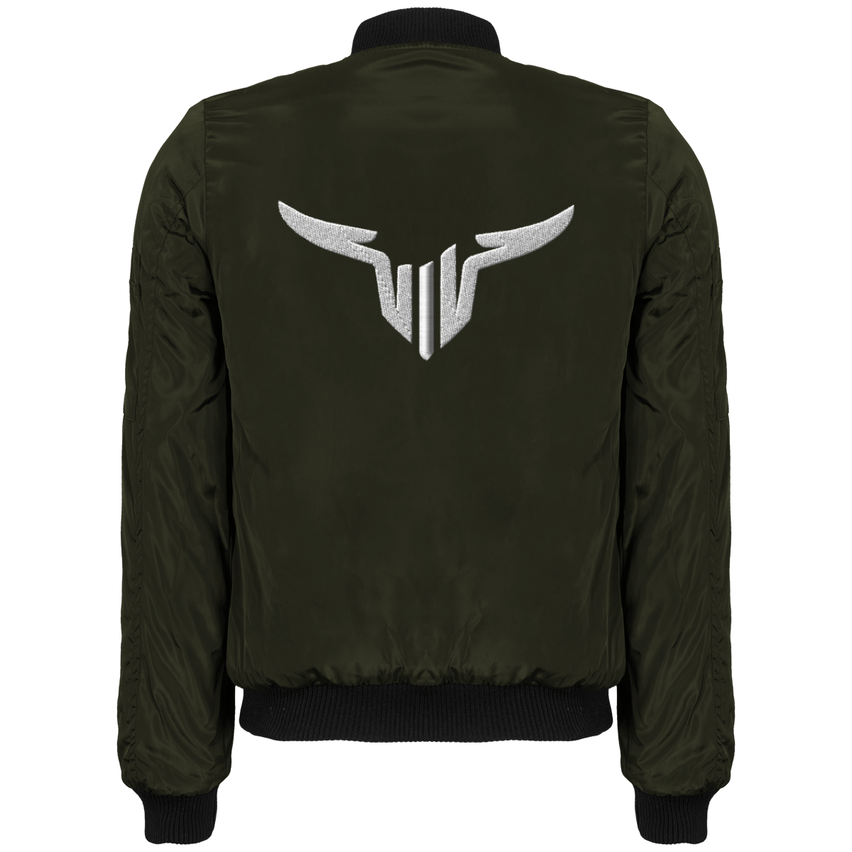 Blouson Bomber Brodée Femme