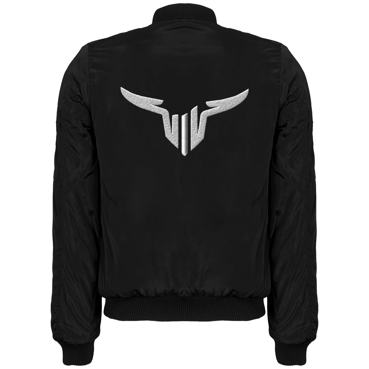 Blouson Bomber Brodée Femme