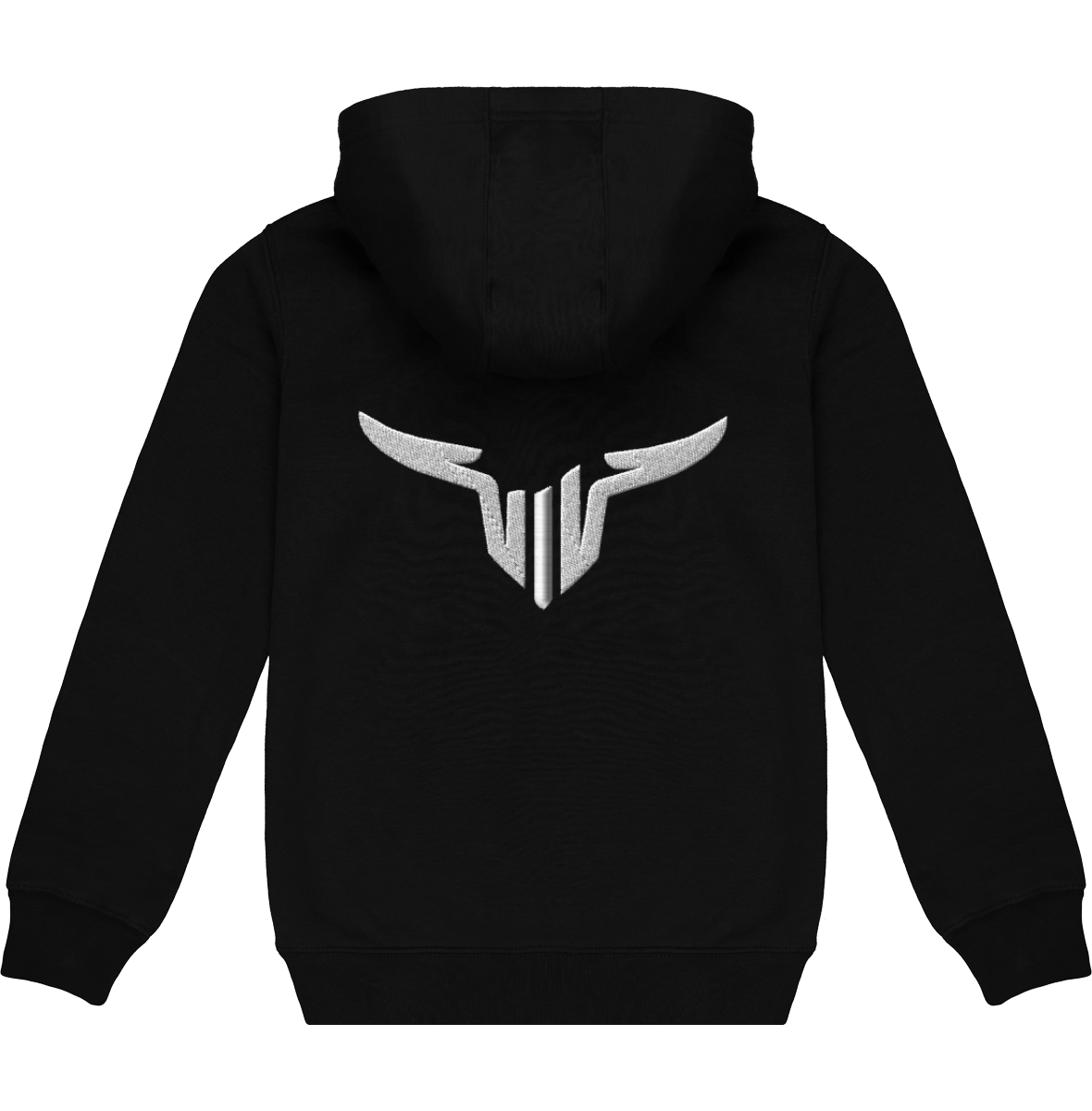Sweat Shirt Zippé Capuche Enfant