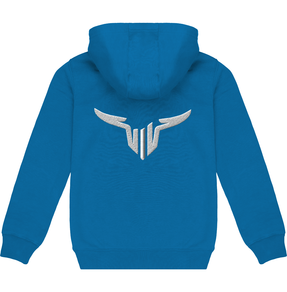 Sweat Shirt Zippé Capuche Enfant