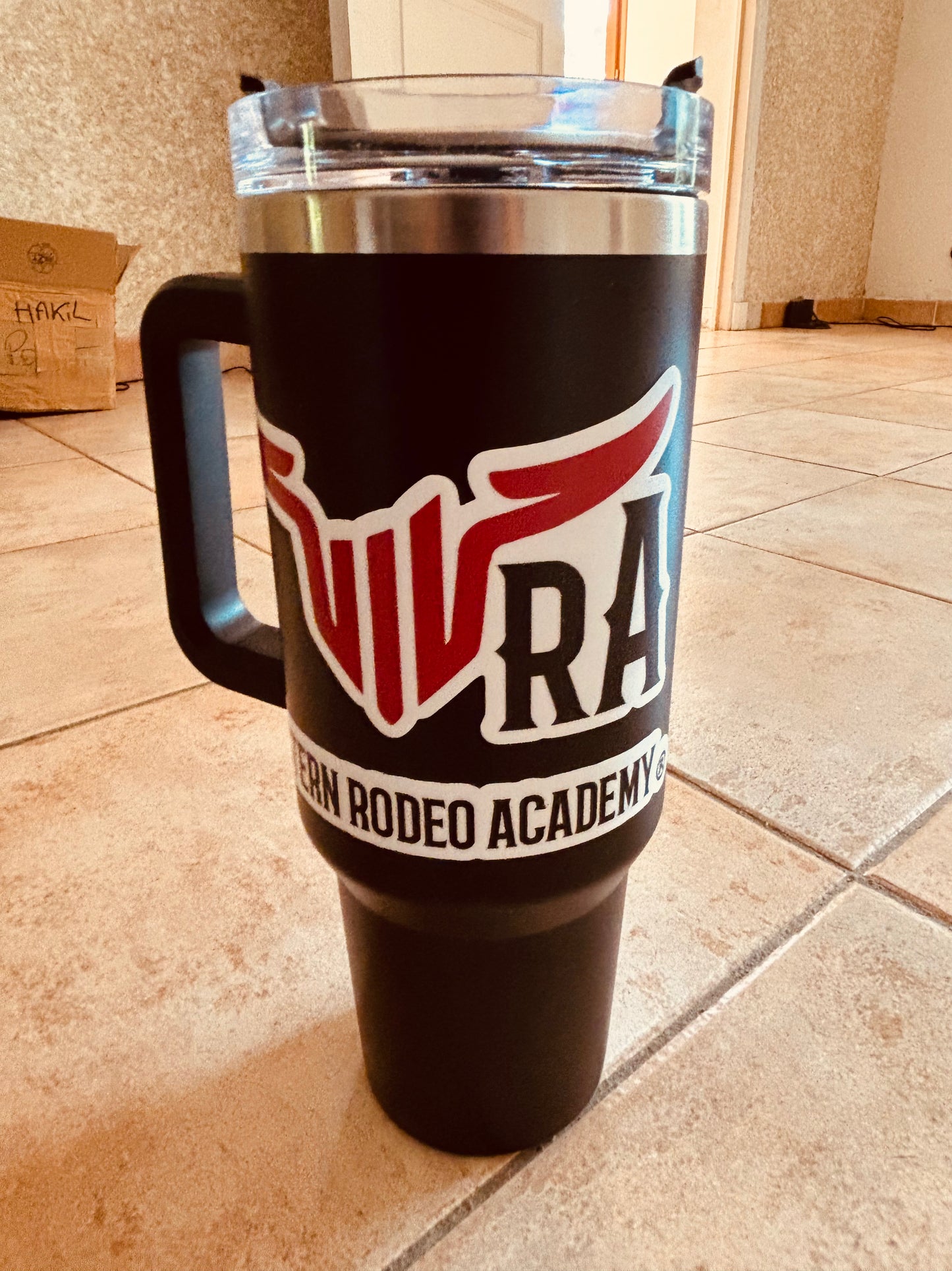Mug support WRA