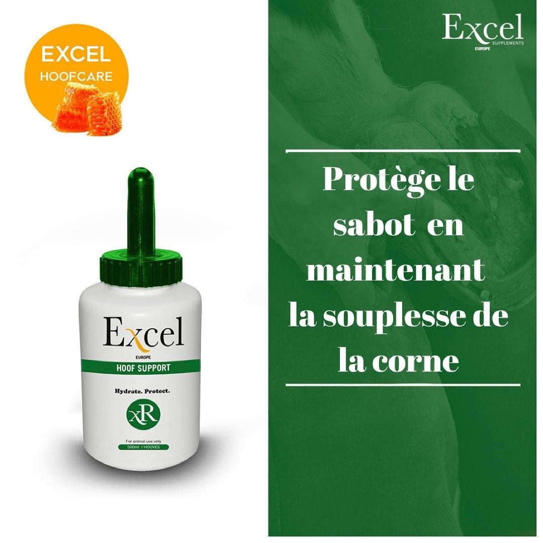Excel Hoof Support