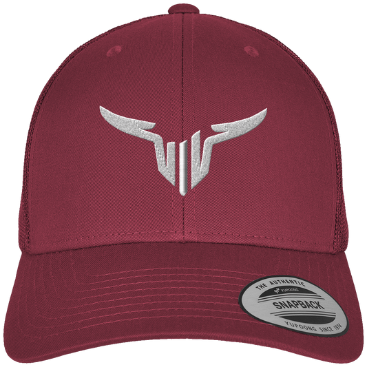 Casquette Retro Trucker