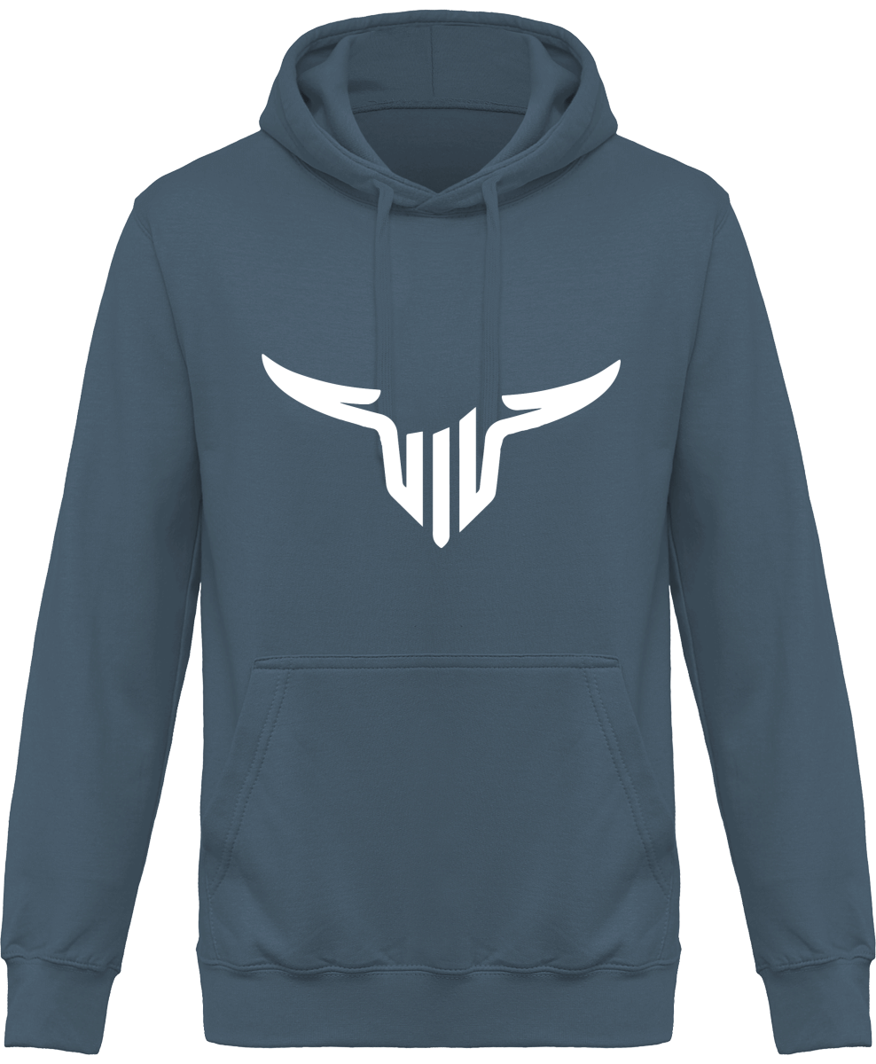 Sweat Shirt à Capuche Homme impression