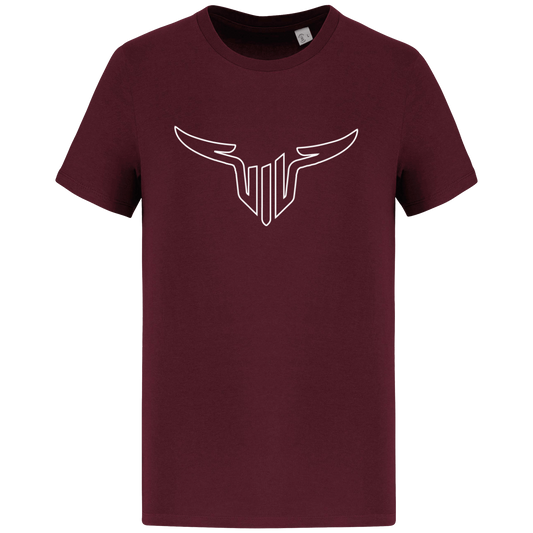 T-shirt manches courtes unisexe Bio