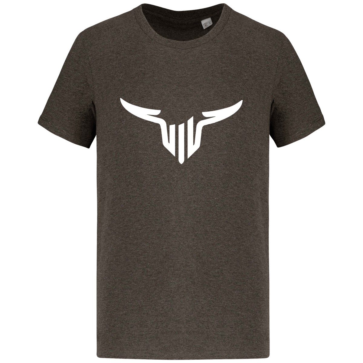 T-shirt manches courtes unisexe Bio