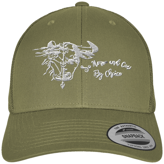 SHBC Casquette Retro Trucker
