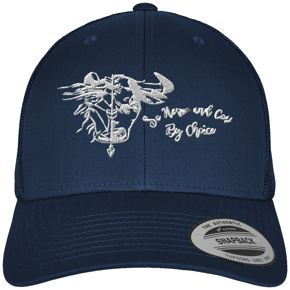 SHBC Casquette Retro Trucker