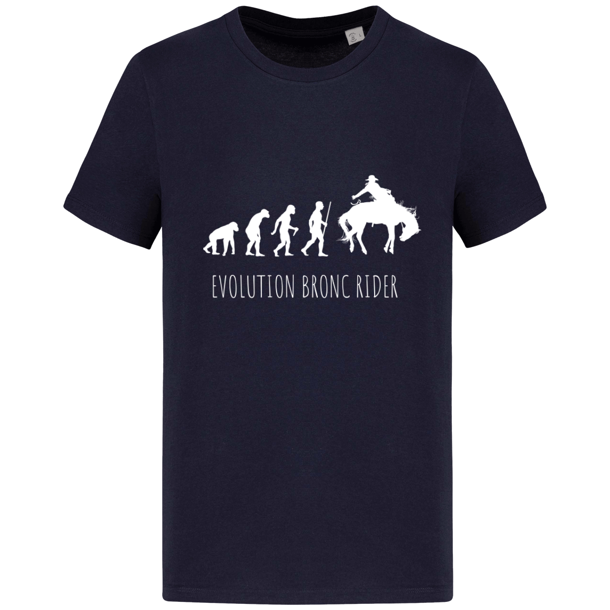 T-shirt manches courtes unisexe Bio impression SERIE LIMITED