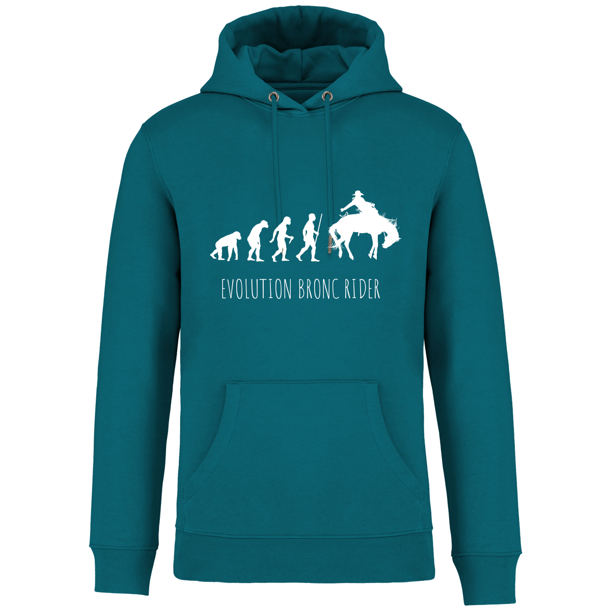 Sweat capuche unisexe Bio impression SERIE LIMITED