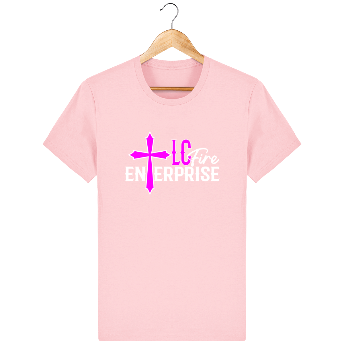 LC FIRE ENTERPRISE Tee Shirt Unisexe Bio Stanley CREATOR