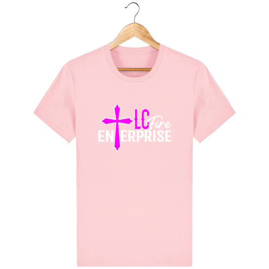LC FIRE ENTERPRISE Tee Shirt Unisexe Bio Stanley CREATOR