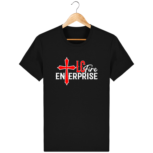 LC FIRE ENTERPRISE Tee Shirt Unisexe Bio Stanley CREATOR