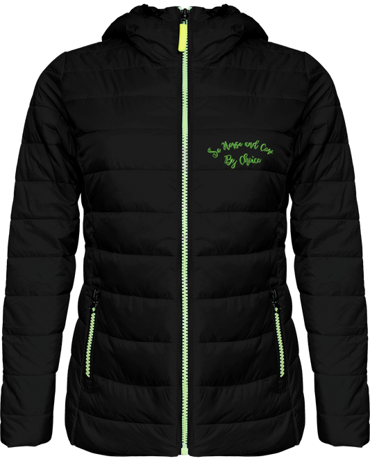 SHBC Doudoune Femme Snowbird SERIE LIMITED