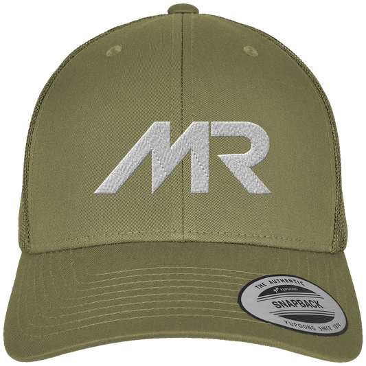Casquette Retro Trucker
