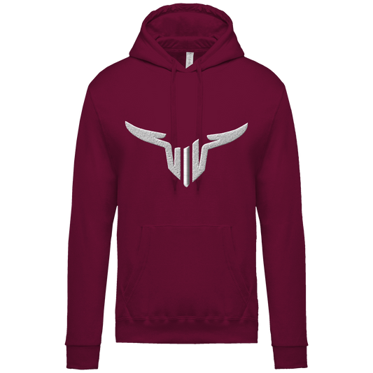Sweat Shirt à Capuche Homme brodé
