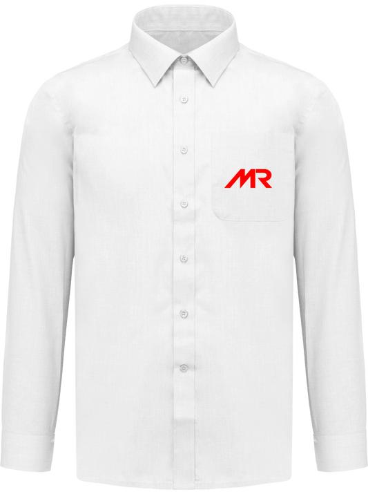 Chemise Manches Longues Homme