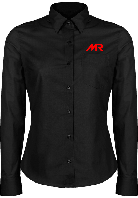Chemise Manches Longues Femme