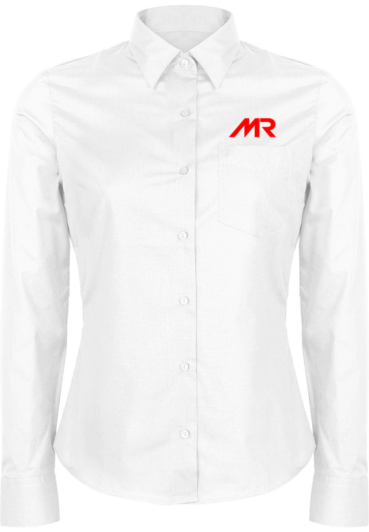 Chemise Manches Longues Femme